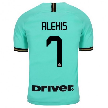 Tenue Inter Milan ALEXIS 7 Exterieur 2019-2020 Maillot de Foot